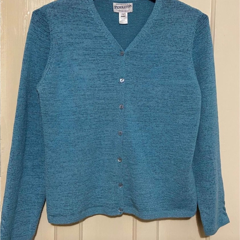 Pendleton Women’s Light Jacket Size L - image 4